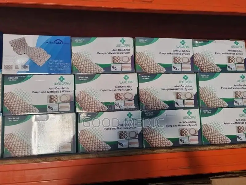 Patient Air Mattress