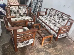 3:2:1 cusion chair set