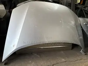 Honda Insight Bonnet with Insulator and Hinges