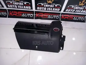Honda Fit GP 5 AC Panel