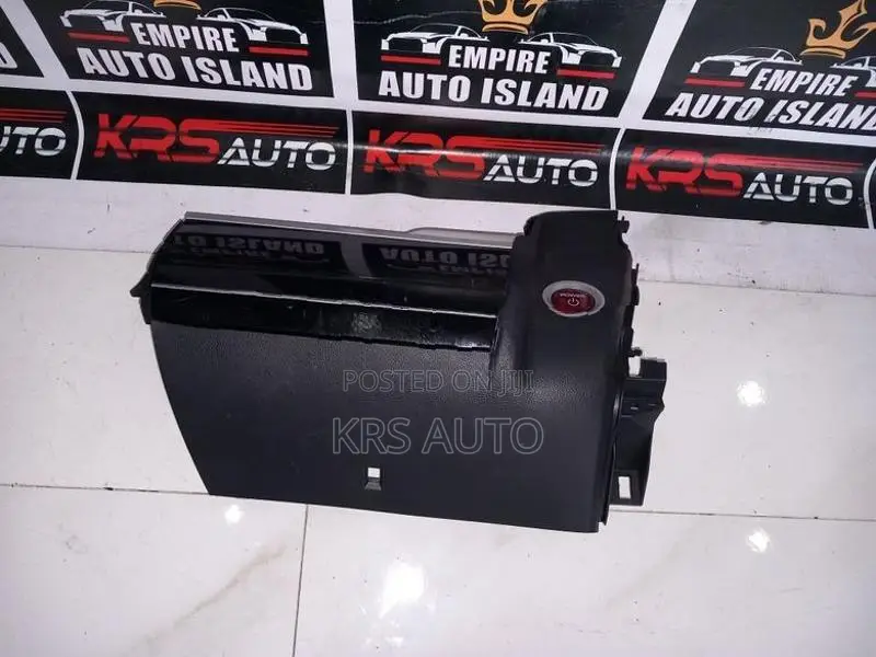 Honda Fit GP 5 AC Panel