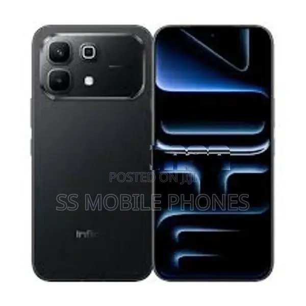 Infinix Note 60 5G 8GB 256GB (Brand New)