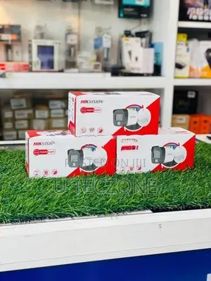 Hikvision DS-2CE16D0T-LPFS 2MP 3.6MM Bullet Camera CCTV