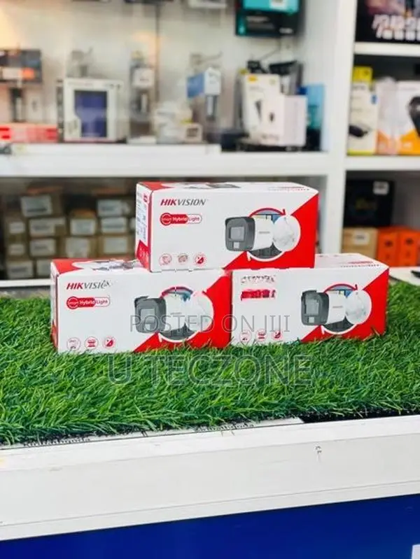 Hikvision DS-2CE16D0T-LPFS 2MP 3.6MM Bullet Camera CCTV