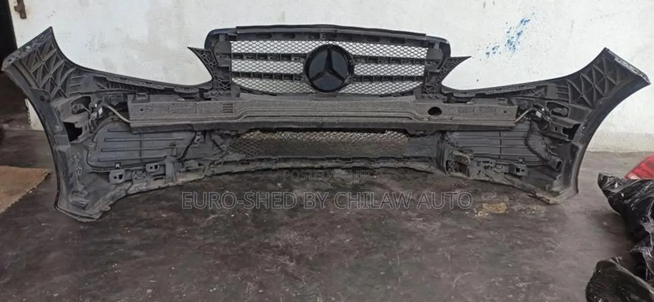 Mercedes Benz W212 E220 Bluetech Front Bumper