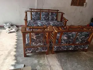 New panda sofa set 3.2.1