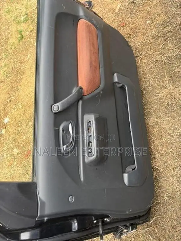 Suzuki Jimny Power Door Set