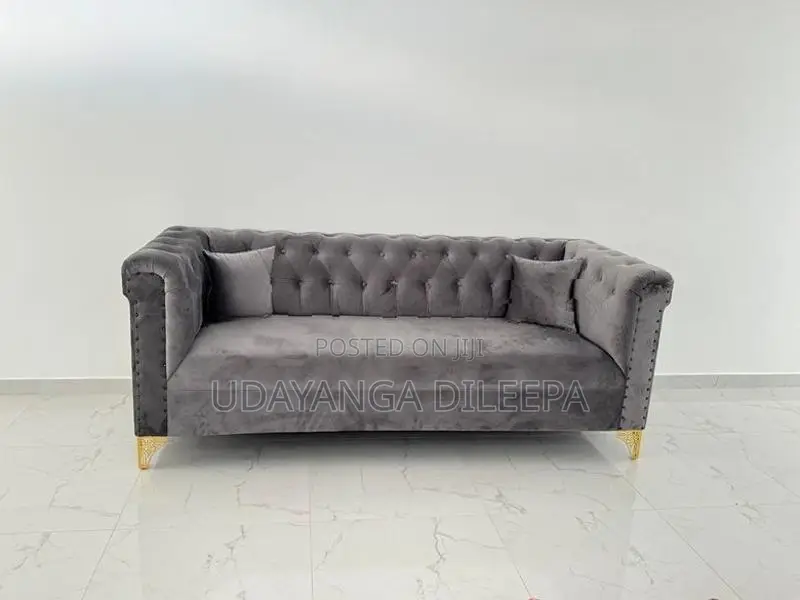 Luxury 3 Seater Sofa
