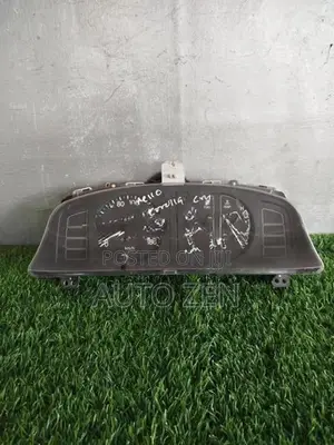 Ae110 Corolla Crystal Meeter Board