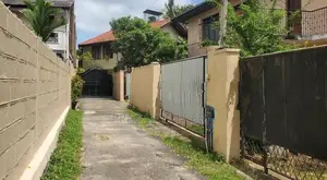 Land for Sale in Wellawatte Colombo 06