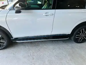 Honda Vezel Side Step