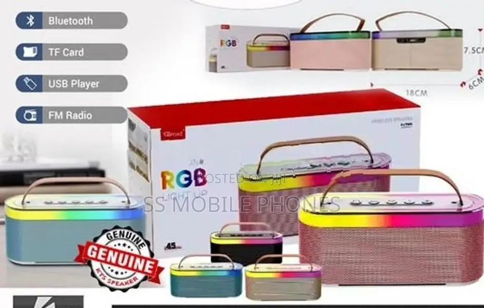 Kboard KTS 2112 Wireless Bluetooth Speaker