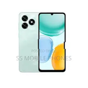 Honor X5C Plus 4GB 128GB (Brand New)