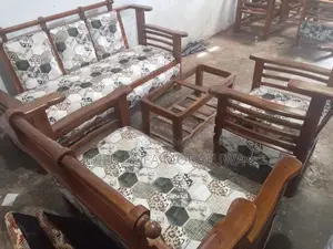 3:2:1 cusion chair set
