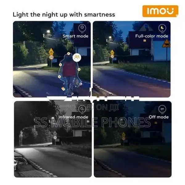 Cruiser SC 4G 3MP SIM Camera