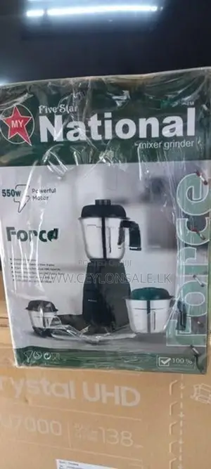 National Mixer Grinder (Blender)