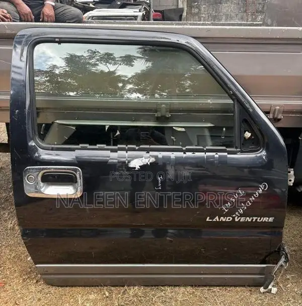 Suzuki Jimny Power Door Set