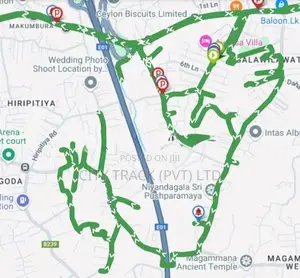 GPS Trackers ( FOR TOYOTA VEHICLES)