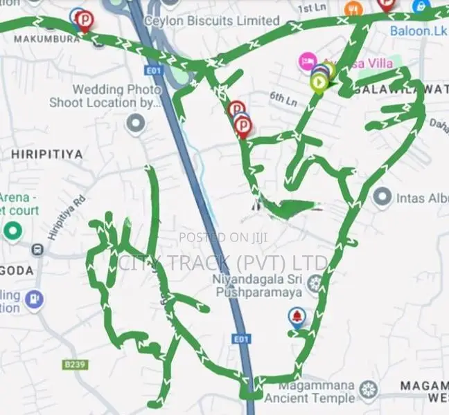 GPS Trackers ( FOR TOYOTA VEHICLES)