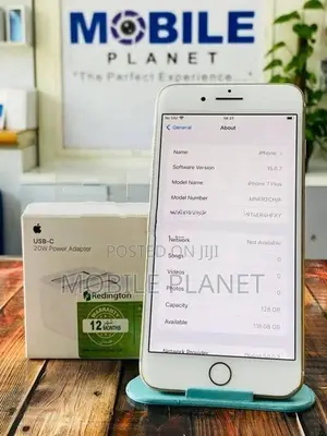 Apple iPhone 7 Plus 128GB (Used)