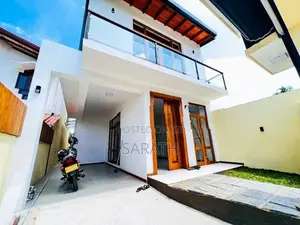 Brand New Luxury House For Sale Talawatugoda