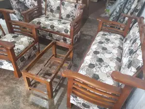 3:2:1 cusion chair set