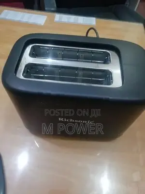 Richsonic Pop up Toaster (rspt-271)