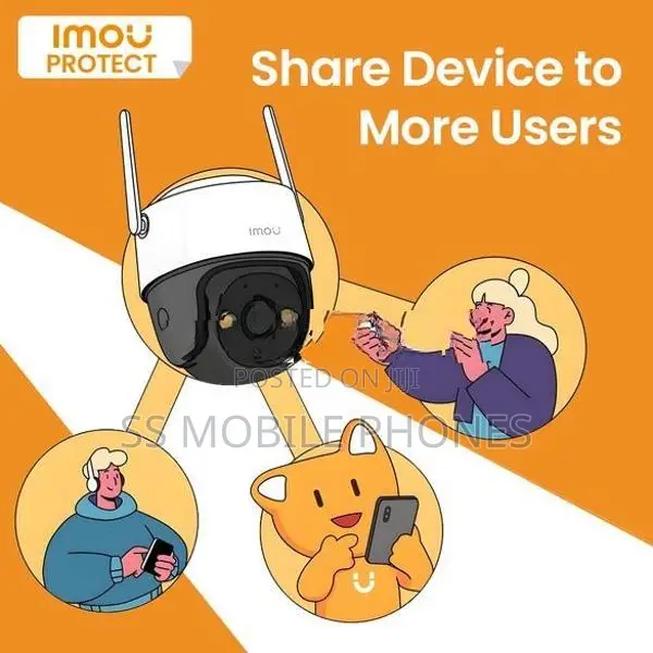 Cruiser SC 4G 3MP SIM Camera