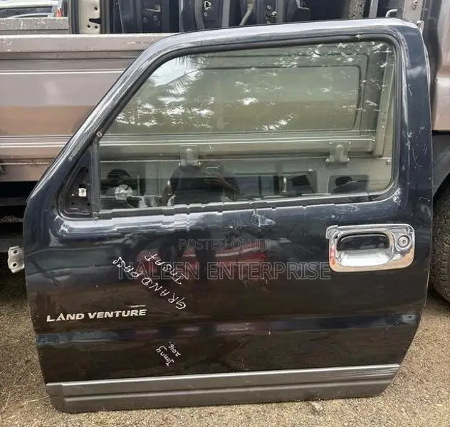 Suzuki Jimny Power Door Set
