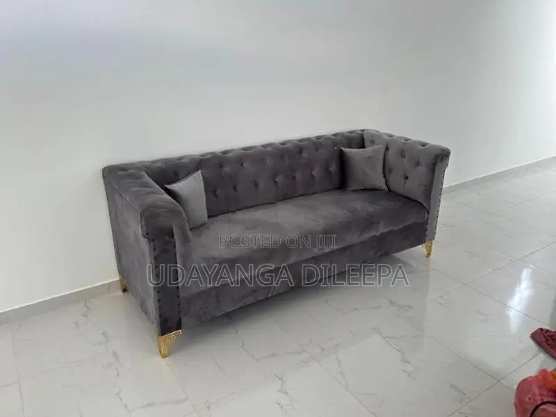Luxury 3 Seater Sofa