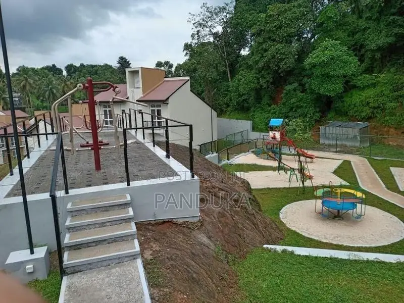 Brand New House for Sale in Malabe - Water Fall Residencies