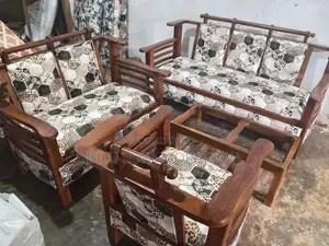 3:2:1 cusion chair set