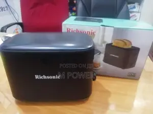 Richsonic Pop up Toaster (rspt-271)