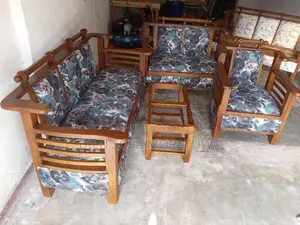 New panda sofa set 3.2.1