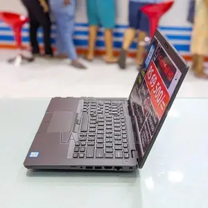 Dell Latitude Core i5 -8th Gen |8GB Ram|256GB NVMe|New Laptops