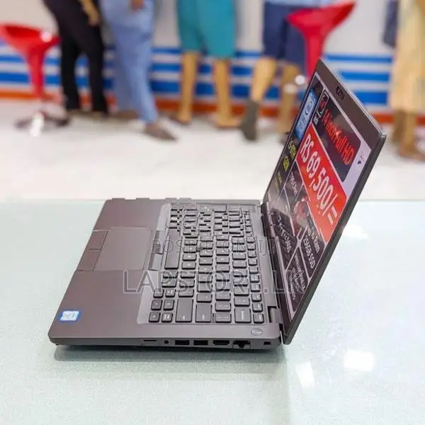 Dell Latitude Core i5 -8th Gen |8GB Ram|256GB NVMe|New Laptops
