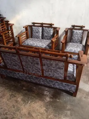 New sofa set 3.2.1 brand cushion