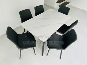 Dining Table with Chairs