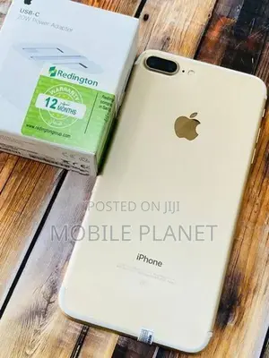 Apple iPhone 7 Plus 128GB (Used)