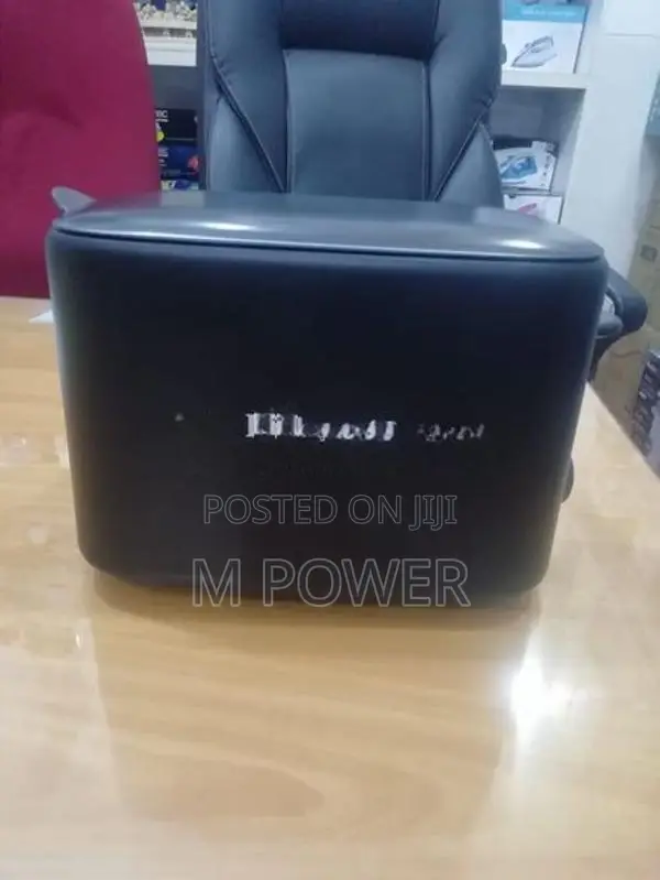 Richsonic Pop up Toaster (rspt-271)