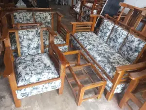 New 3:2:1 cusion chair set