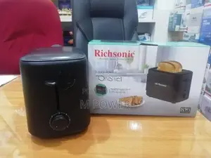 Richsonic Pop up Toaster (rspt-271)