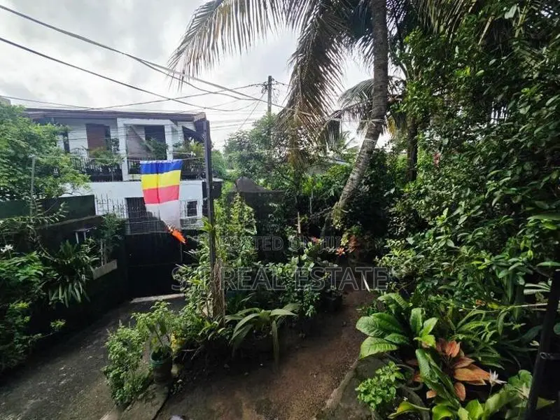 Residential Land for Sale in Maharagama