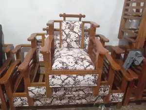 New 3:2:1 cusion chair set