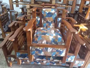 New 3:2:1 cusion chair set