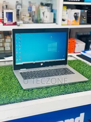 HP Probook AMD Ryzen 3 2300U|4GB RAM|500GB HDD|VEGA Graphics