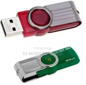 64GB USB Flash Drive