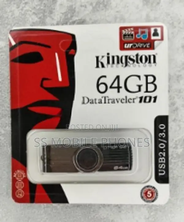 64GB USB Flash Drive