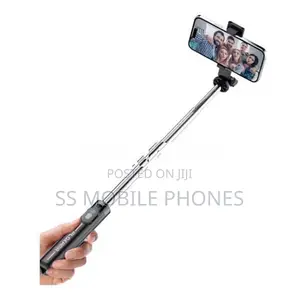 PLOKAMA K7 Pro Live Broadcast Stand Tripod 105CM