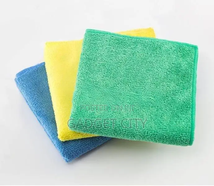 Micro Fiber Cleaning Cloth